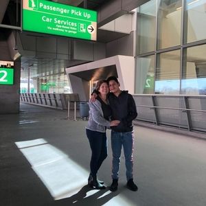 Meet your Posher, Telmo josué